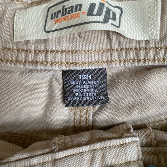 Urban up cargo pants - Picture 2 of 6